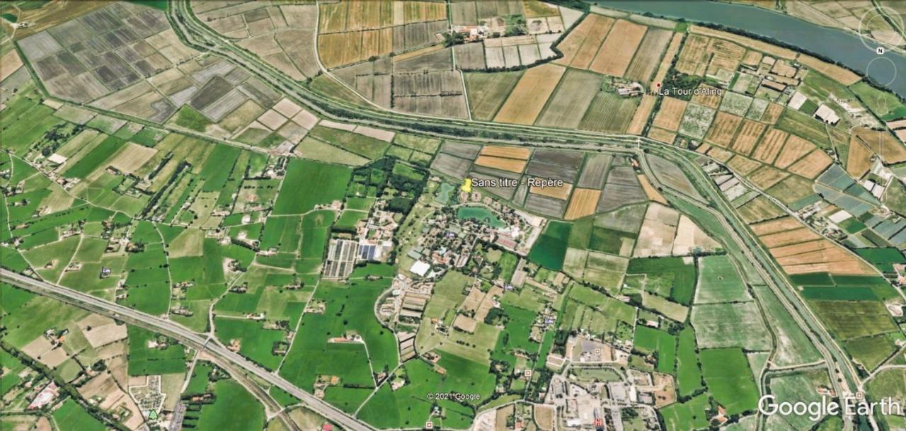 Studio 24 M2 - Hameaux De Camargue - Village 9 - 13200 Arles Exteriör bild